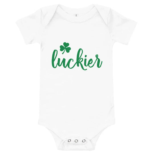Luckier Onesie