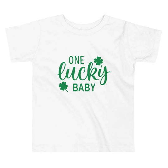 Lucky Baby Toddler Tee