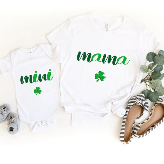 Mama Clovers Tee