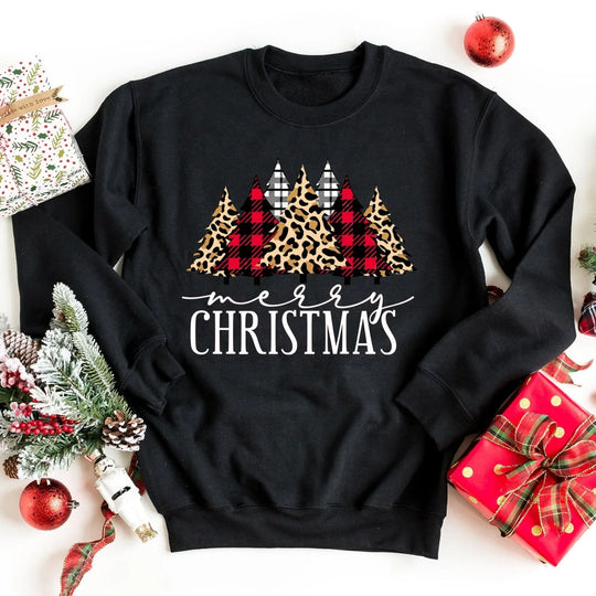 Merry Christmas Sweatshirt
