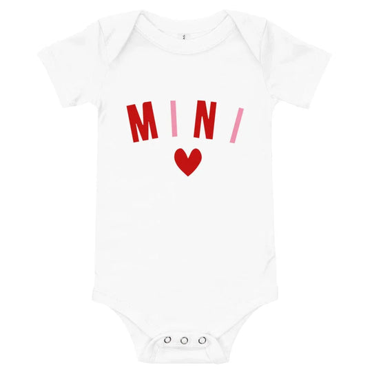 MIni Baby Onesie
