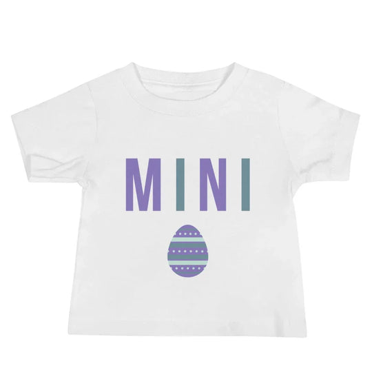 Mini Easter Egg Baby Tee