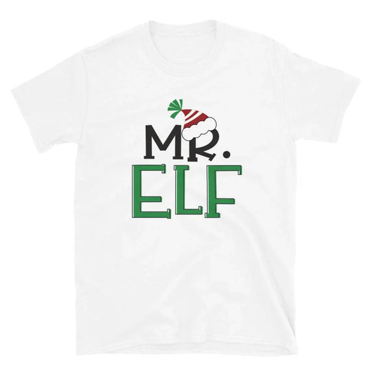 Mr. Elf Tee