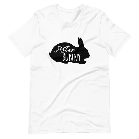 Sister Bunny V2 Adult Tee