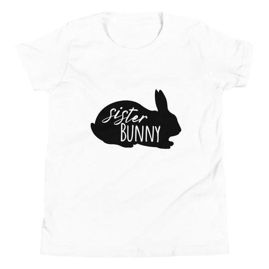 Sister Bunny V2 Youth Tee