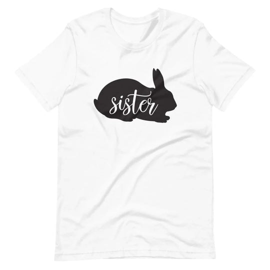 Sister Easter Adult Tee