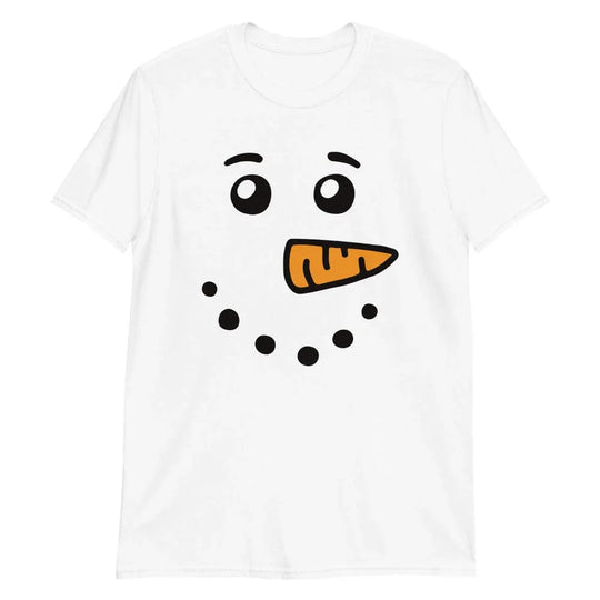 Snowman Tee