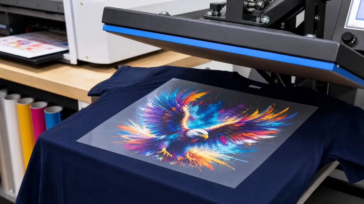 DTF Printing in Aventura, Florida — Adorb Custom Tees