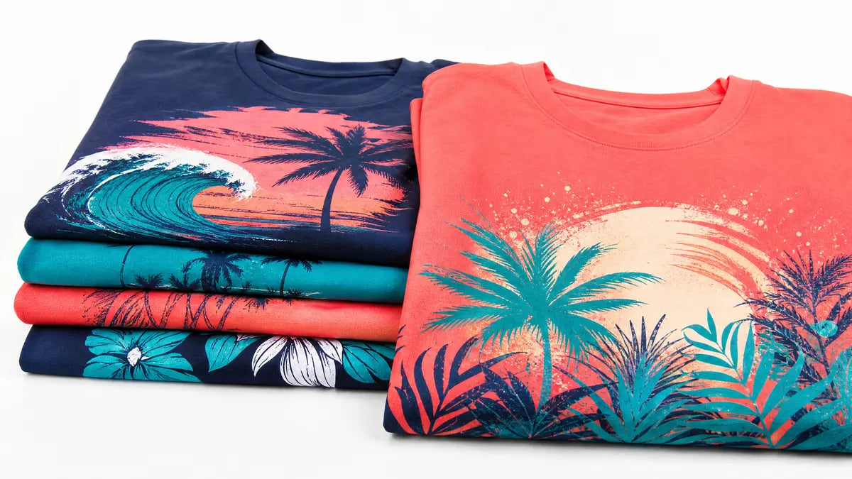 Screen Printing in Miami, Florida — Adorb Custom Tees
