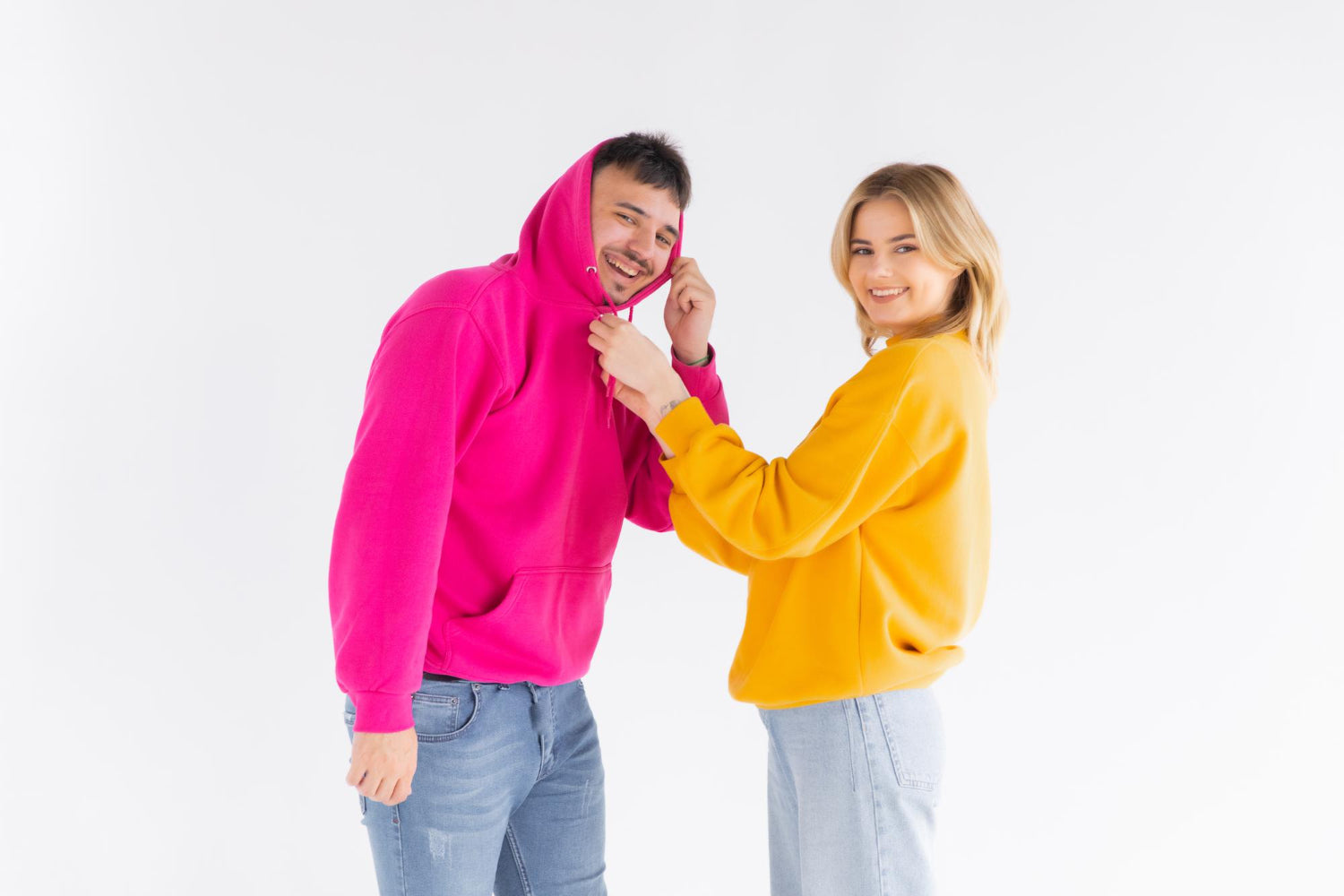 What Makes Couples Struggle to Pick Matching Outfits for Cold Weather?