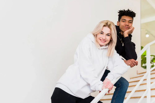 Why Matching Hoodies Are a Smart Pick for Winter Date Nights