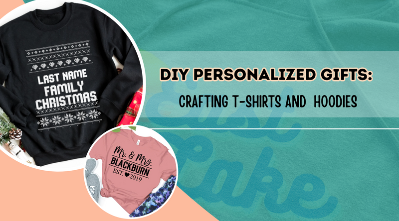 Regalos personalizados DIY: Elaboración de camisetas y sudaderas 