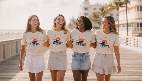 25 Creative Girls Trip Shirt Ideas for Your Next Getaway