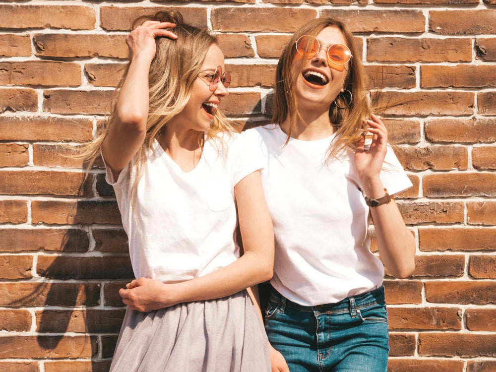 Guide to Designing Personalized Best Friend Shirts Without Being Cheesy