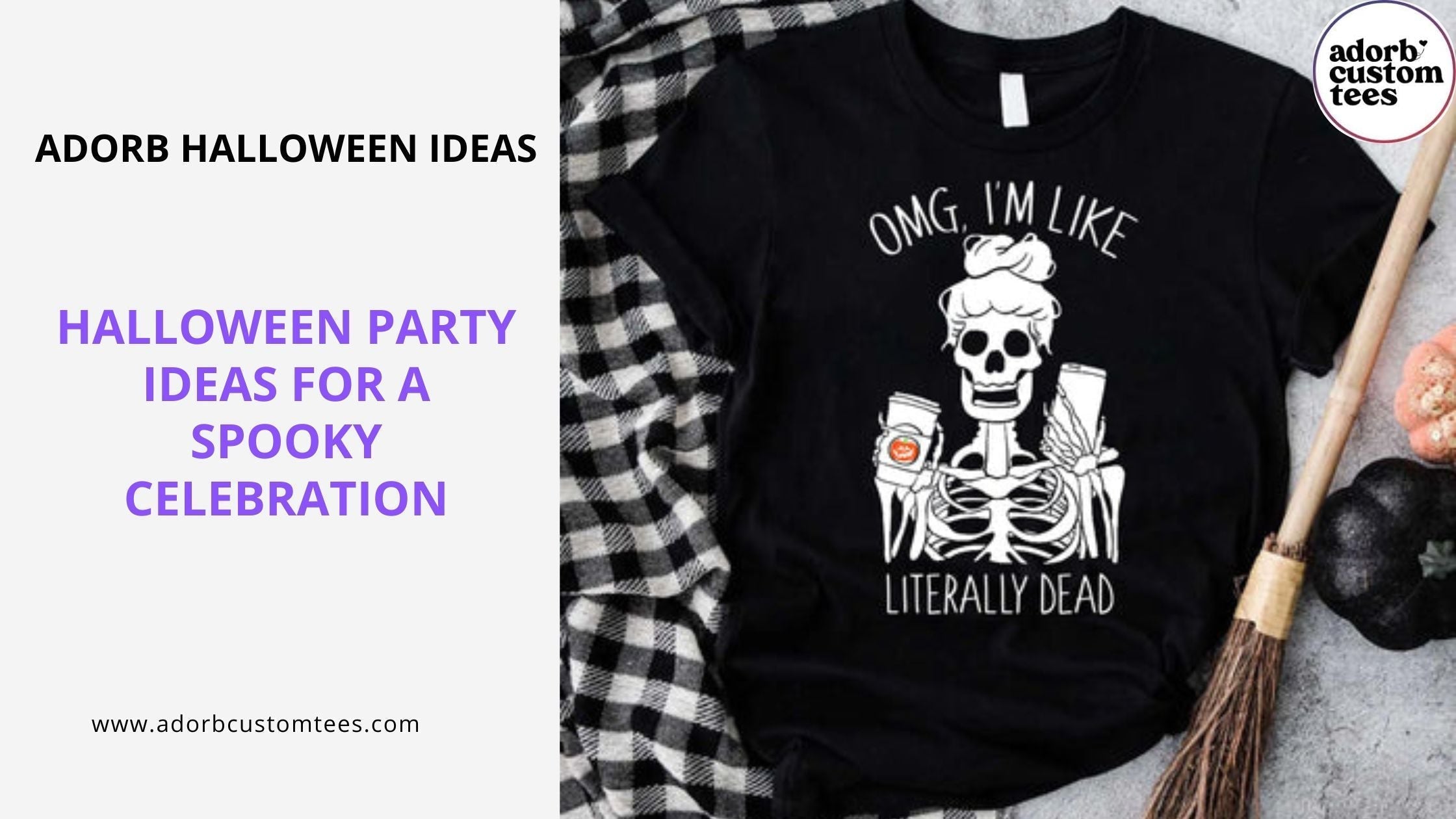 Halloween Party Ideas for a Spooky Celebration
