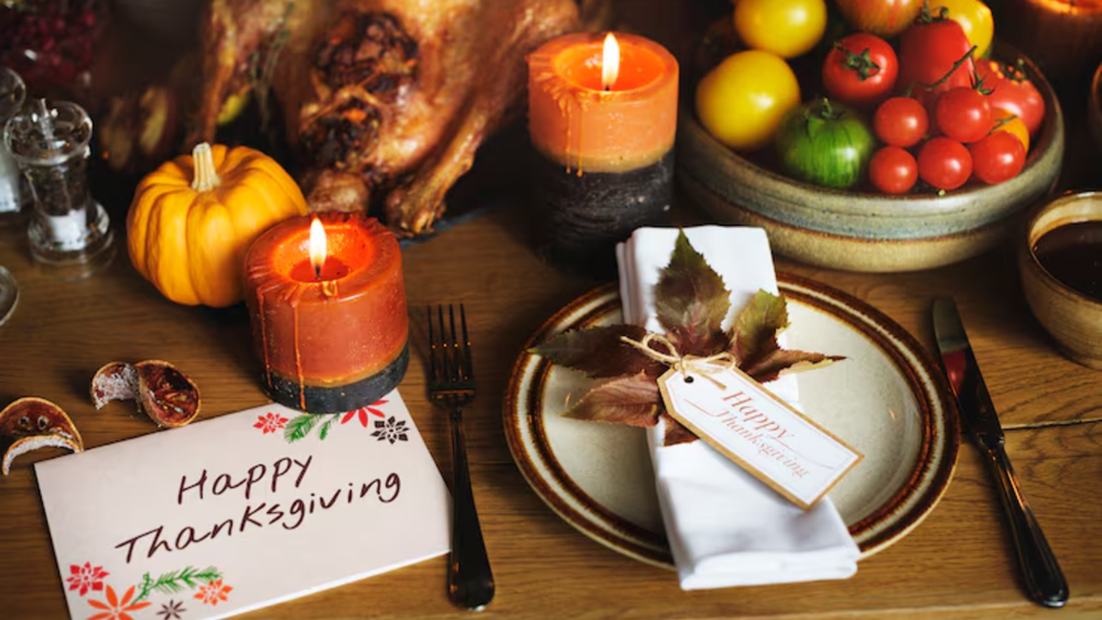 How to Choose the Perfect Thanksgiving Gift for Your Friend?