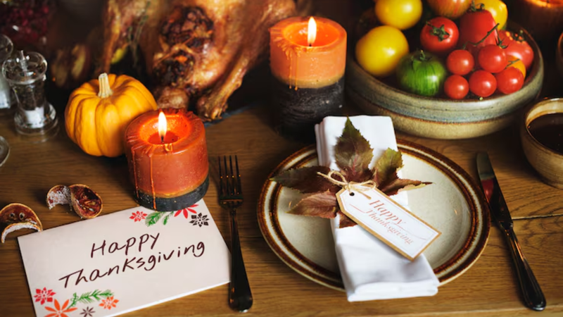 How to Choose the Perfect Thanksgiving Gift for Your Friend?