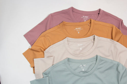 When Matching Shirts Turn Summer Holidays Into Traditions