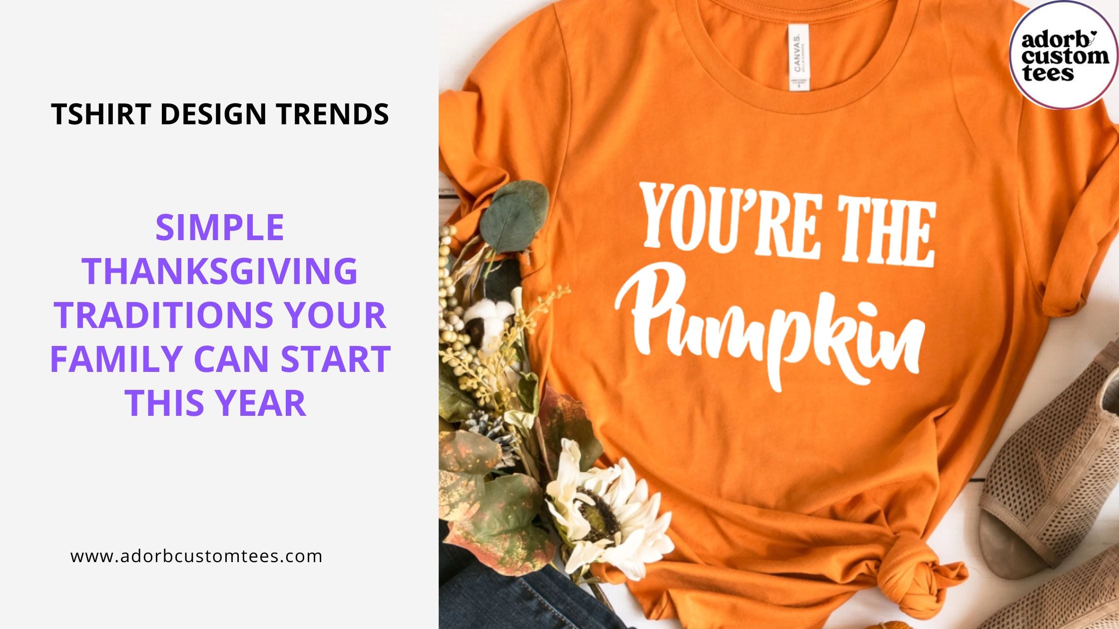 Simple Thanksgiving Traditions Your Family Can Start This Year