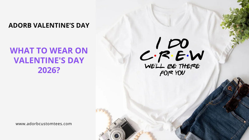 What to wear on Valentine's Day 2026?