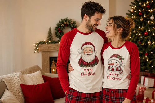 Christmas Couple Shirts: 15 Matching His & Hers Ideas for 2026