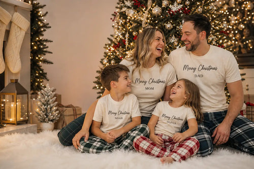 Personalized Christmas Shirts: The Ultimate Custom Family Tee Guide for 2026
