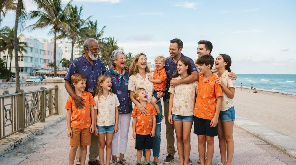 Annual Family Trip Shirt Ideas: Creative Designs for 2026 Traditions