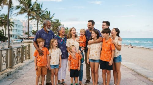 Annual Family Trip Shirt Ideas: Creative Designs for 2026 Traditions
