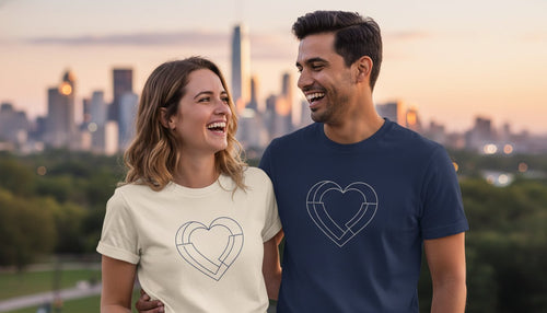 Top 1st Anniversary Shirts for Couples: Stylish Gift Ideas