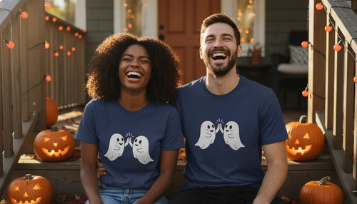 Matching Halloween Shirts for Couples: The 2026 Style Guide