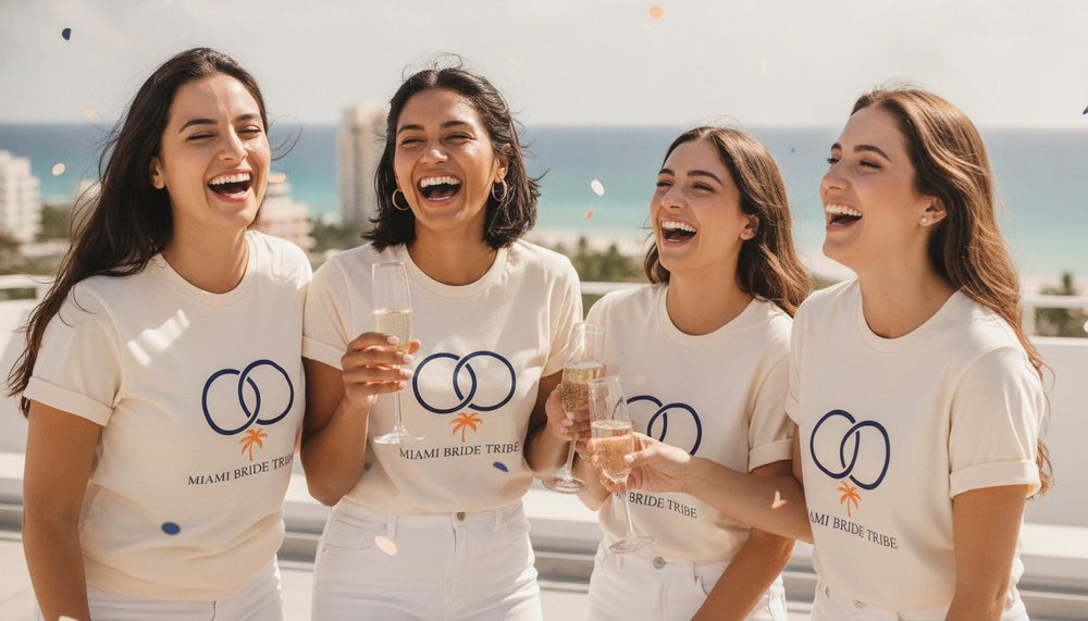 Custom Event Shirts in Miami: High-Quality Gear for Groups