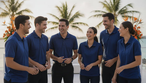 Custom Event Staff Shirts in Miami: Quality & Fast Shipping