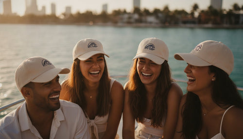 Custom Hats Miami: Premium Apparel Shipped Nationwide