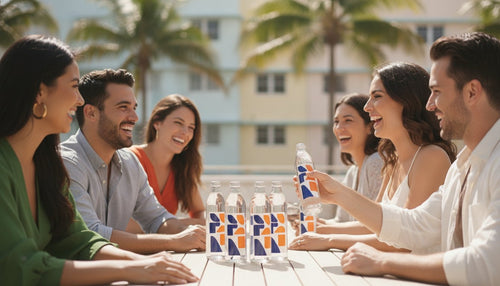 Custom Bottles Miami: Top Personalized Party Favor Ideas