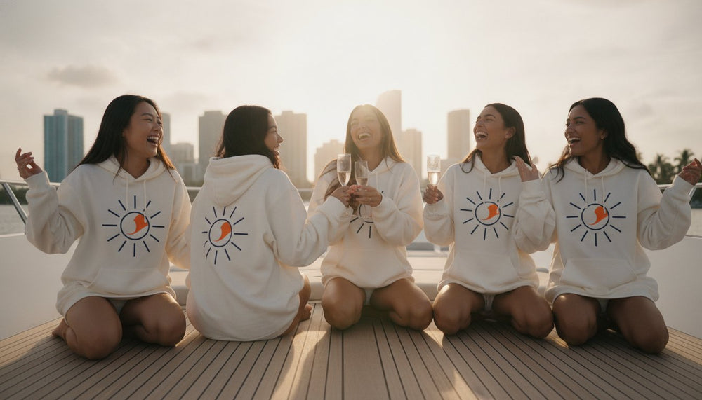 Custom Hoodies Miami: High-Quality Personalized Apparel