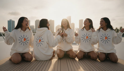 Custom Hoodies Miami: High-Quality Personalized Apparel