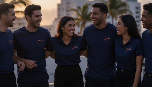 Custom Brand Activation Apparel in Miami: A Buying Guide