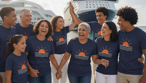 Port Canaveral Cruise Shirts: Design & Order Guide