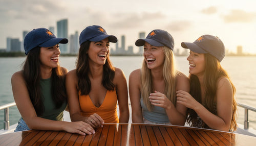 Custom Hats in Miami: Quality Designs & Local Fast Service