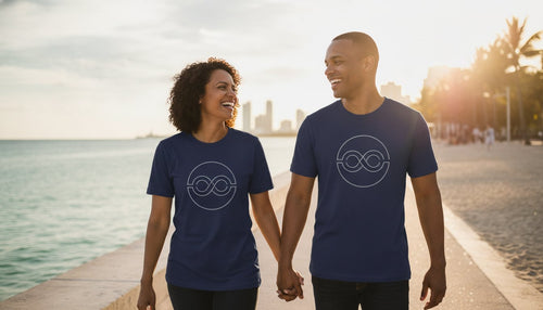 Custom Anniversary Shirts for Couples
