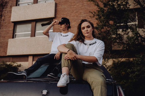 Questioning Custom Best Friend Shirts for Grown-Up Friendships