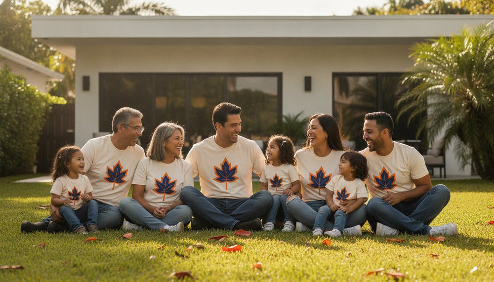 Best Thanksgiving Shirts for Family Reunions