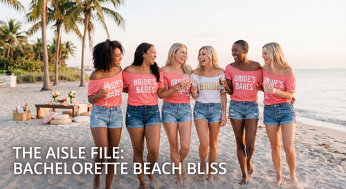 Bachelorette Party Planning Timeline: A Month-by-Month Guide