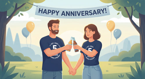 What's New in Anniversary Shirts for Couples in 2026
