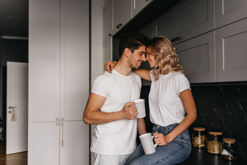 Steps to Designing Personalized Couple Shirts for Your First Trip
