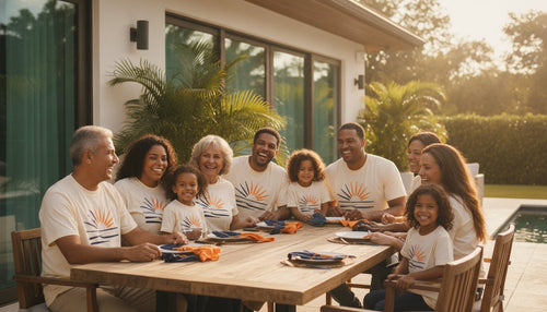 Custom Family Thanksgiving Shirts: Top Holiday Styles