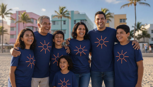 Custom Family Vacation Shirts: The Ultimate 2026 Style & Planning Guide