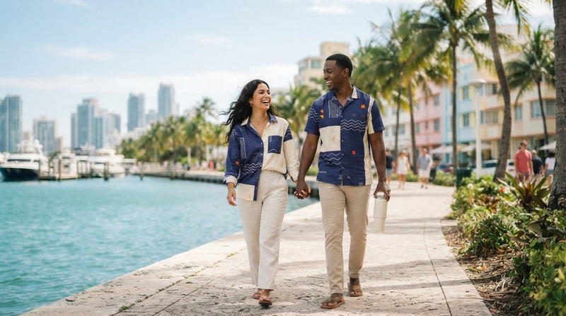 Custom Honeymoon Shirts: Choose Matching Looks and Keepsakes for Your Trip