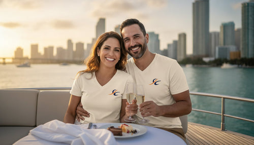 Custom Logo Promotional Items for Miami Brands