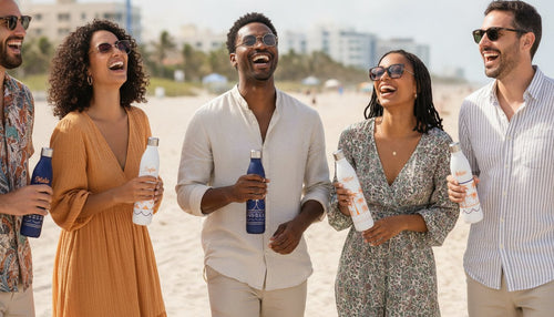 Custom Water Bottles in Miami: Stay Cool with Style